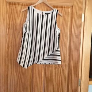 White House Black Market Blouse size 4